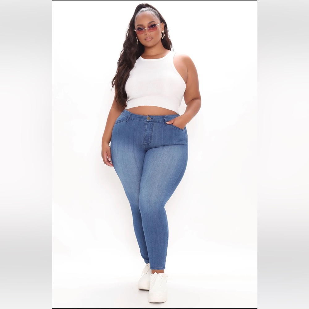 Fashion Nova Jeans